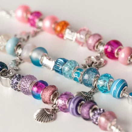 DIY Charm Bracelet Set