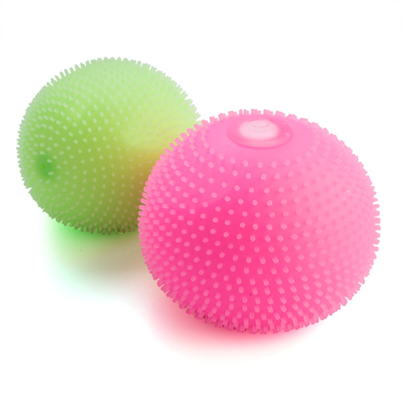 Jumbo Spiky Glow-in-the-Dark Ball