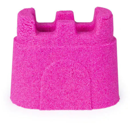 Kinetic Sand Castle Container 5oz