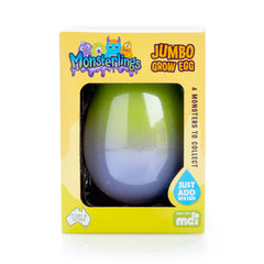 Jumbo Monster Grow Egg