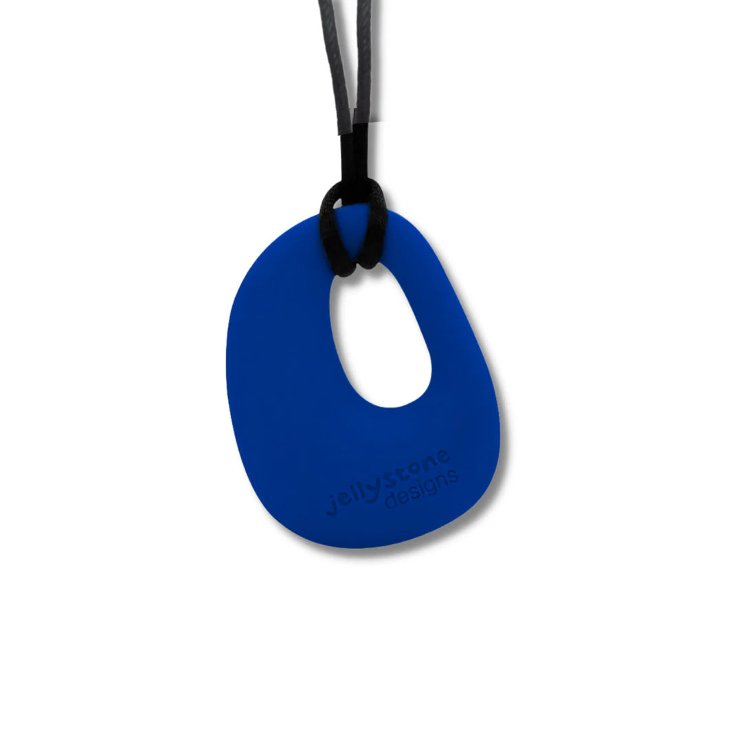 Organic Pendant Chewable Necklace