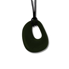 Organic Pendant Chewable Necklace