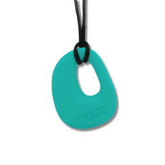 Organic Pendant Chewable Necklace