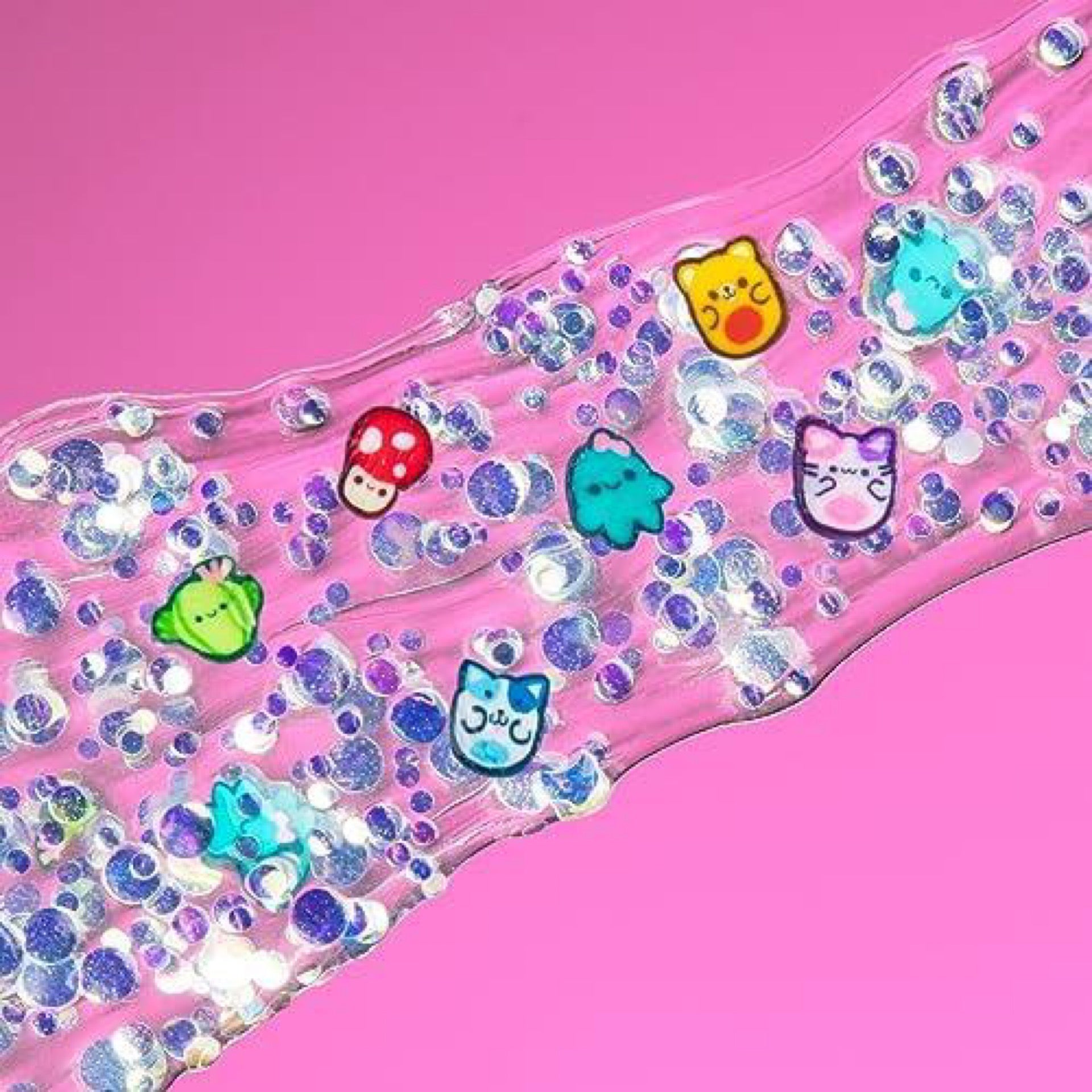 Kawaii Cute - Thinking Putty