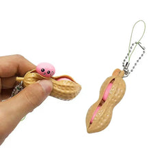 Peanut Pop Fidget Toy