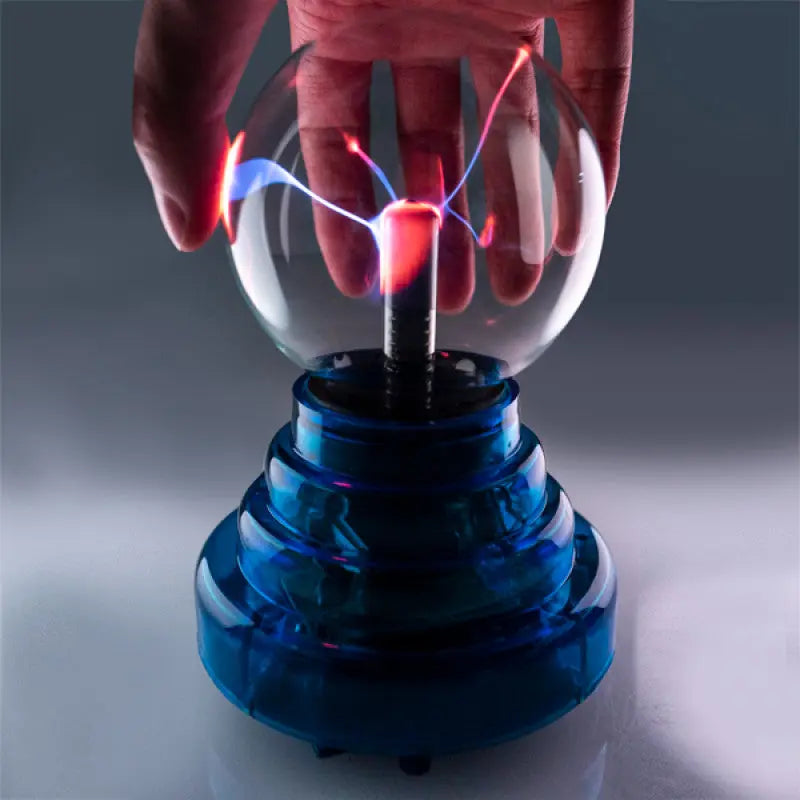 Plasma Ball SquishFiddle