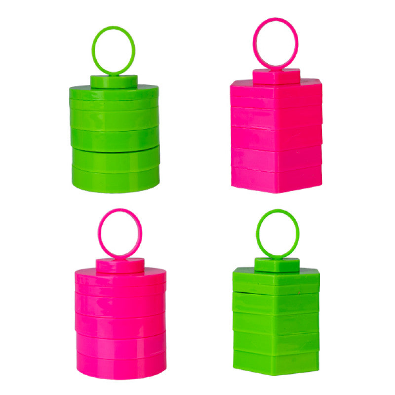 Sensory Stack Lantern