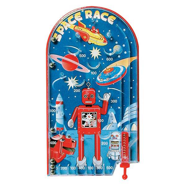 Space Race Pinball