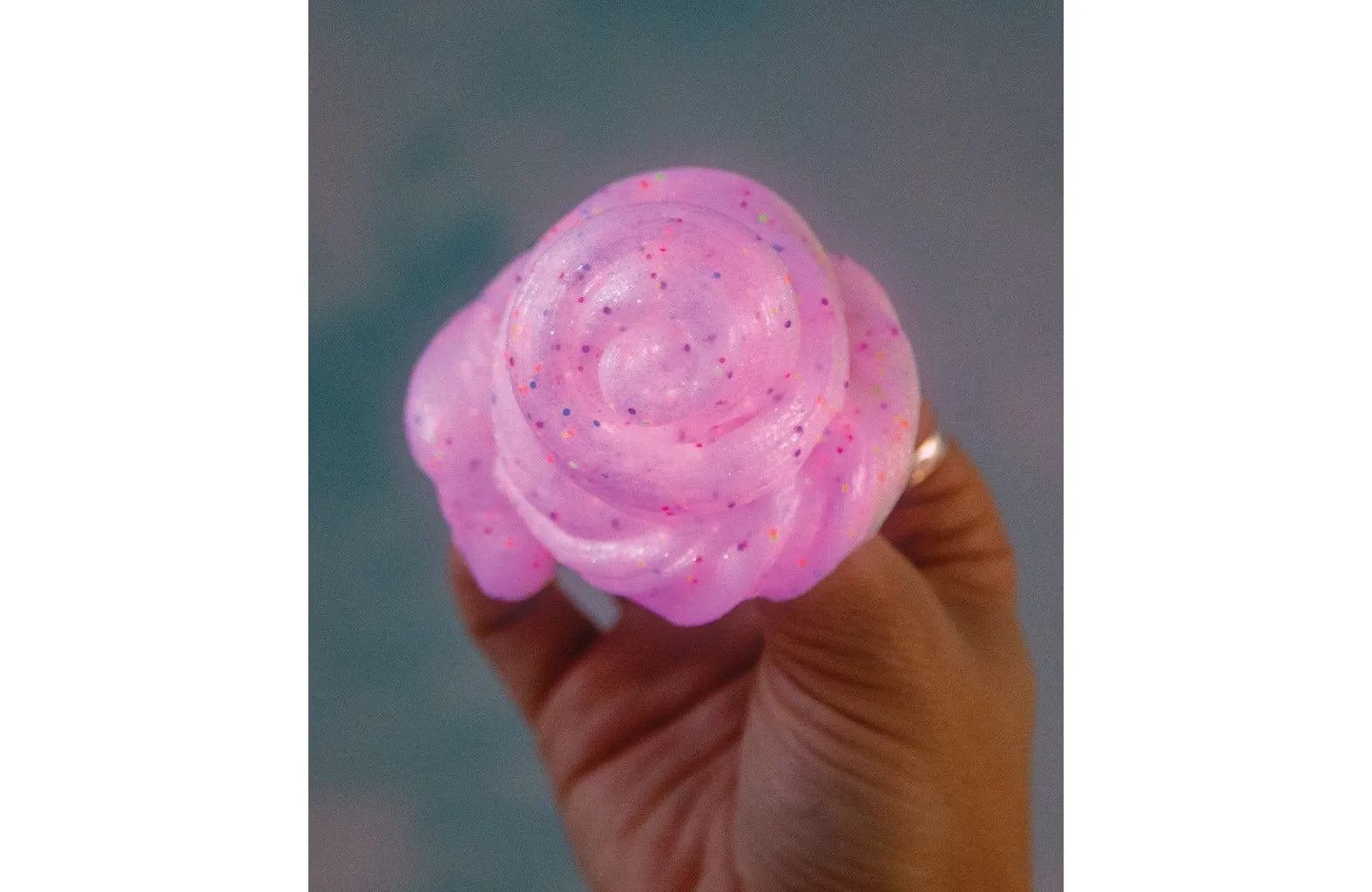 Enchanting Unicorn -  Glowbrights Thinking Putty