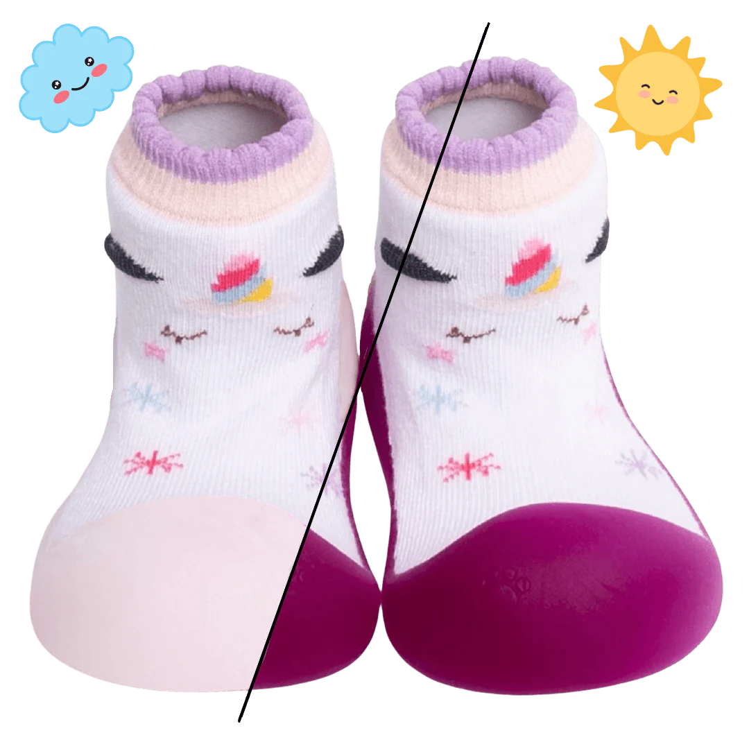Unicorn - Extra Large - Chameleon Big Toes