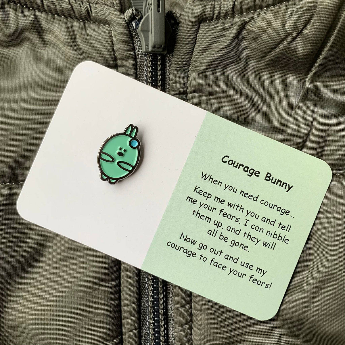 Wellbeing Keyring or Pin