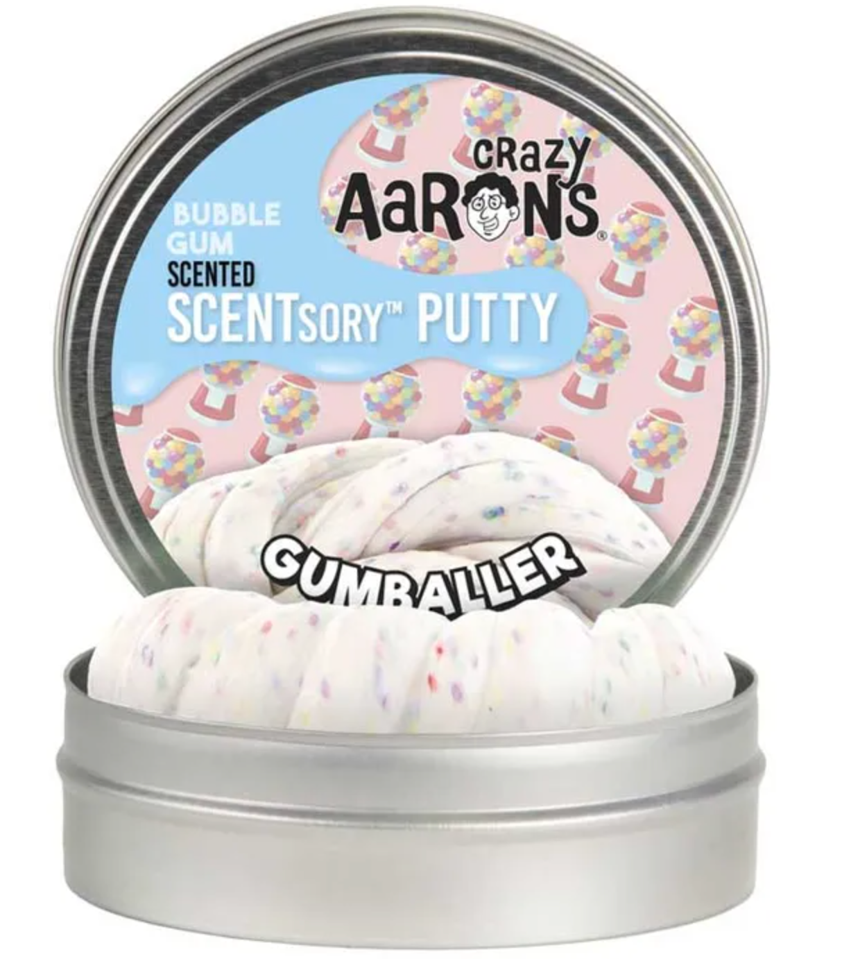 Crazy Aarons - Scentsory Putty - SquishFiddle